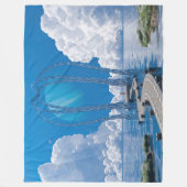 Gazebo (2026) fleecedecke (Vorderseite)