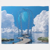 Gazebo (2026) fleecedecke (Vorderseite (Horizontal))