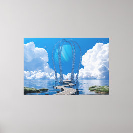 Gazebo (2026) leinwanddruck