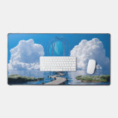 Gazebo (2026) schreibtischunterlage (Tastatur & Maus)