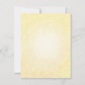 Gazebo auf der Hochzeit am Strand5 Einladung (Rückseite)