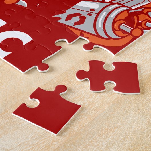 Gazebo Ionic Puzzle (Seite)