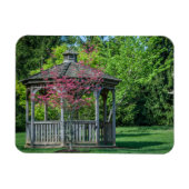 Gazebo Magnet (Horizontal)