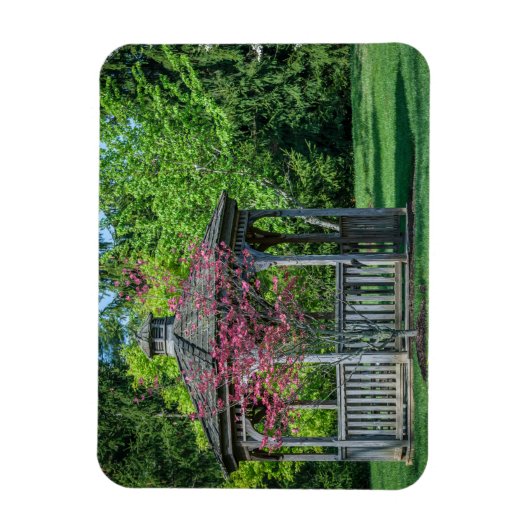Gazebo Magnet (Vertikal)