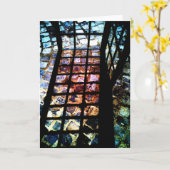 Gazebo-Matrix Karte (Gelbe Blume)