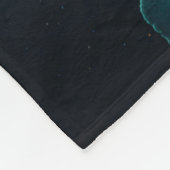 Gazebo (Midnight) Fleecedecke (Ecke)