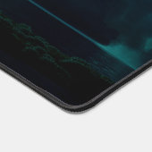 Gazebo (Midnight) Schreibtischunterlage (Ecke)