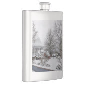 Gazebo und Cannon Flachmann (Rechts)