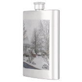 Gazebo und Cannon Flachmann (Links)