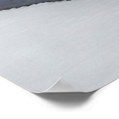 Gazebo und Cannon Poster (Ecke)