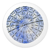 Gazebro Sky Knob Keramikknauf (Vorderseite)