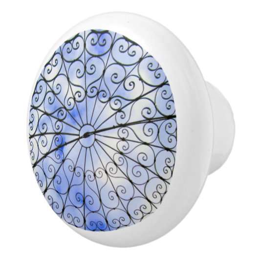 Gazebro Sky Knob Keramikknauf (Rechts)