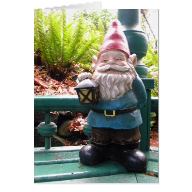 Gazeebo Gnome (Vorne)