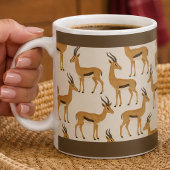 "GAZELLE" 11 OZ. KAFFEE KAFFEETASSE