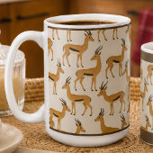 "GAZELLE" 15 OZ. KAFFEE KAFFEETASSE