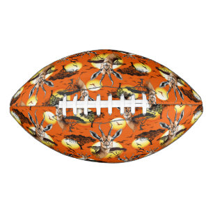 Gazelle African Antelope Wild Animal Football