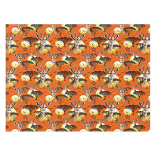 Gazelle African Antelope Wild Animal Tischdecke