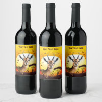Gazelle African Antelope Wild Animal