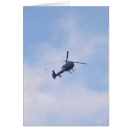 Gazelle Helicopter