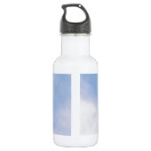 Gazelle Helicopter Trinkflasche (Rückseite)