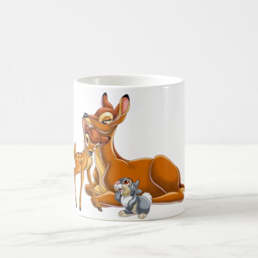 Gazelle Kaffeetasse (Mittel)
