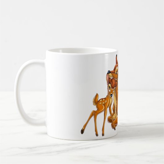 Gazelle Kaffeetasse (Links)