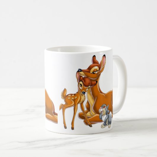  Gazelle  Kaffeetasse (VorderseiteRechts)