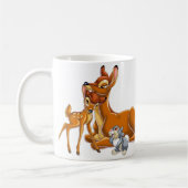 Gazelle Kaffeetasse (Links)