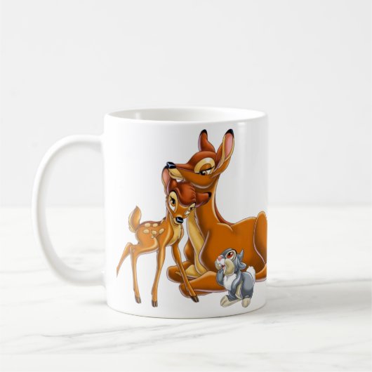 Gazelle Kaffeetasse (Links)