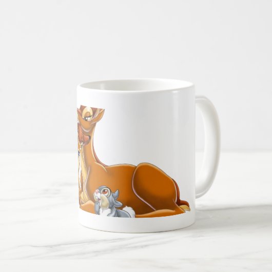  Gazelle  Kaffeetasse (VorderseiteRechts)