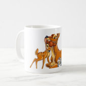 Gazelle  Kaffeetasse (Vorderseite Links)
