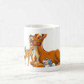  Gazelle  Kaffeetasse (Mittel)