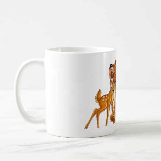  Gazelle  Kaffeetasse (Links)