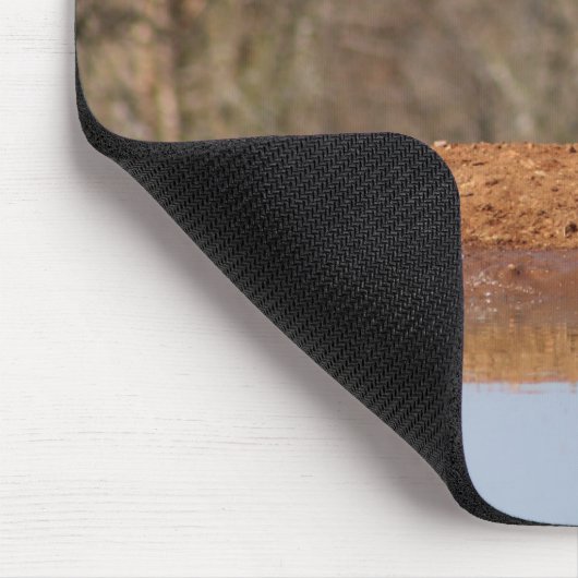 Gazelle Mousepad (Ecke)