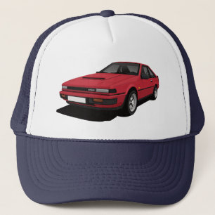 Gazelle Nissans 200SX Silvia herein über 30 Farben Truckerkappe
