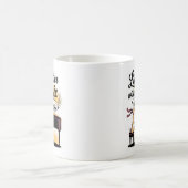 Gazelle Piano Kaffeetasse (Mittel)