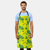 Gazelle Schürze (Getragen)