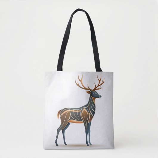 Gazelle Tasche (Vorderseite)