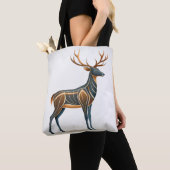 Gazelle Tasche (Von Nahem)