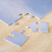 Gazellen-Hubschrauber Puzzle (Seite)