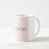 Gazellen-intensiver Becher Dave Ramsey Kaffeetasse (VorderseiteRechts)