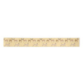 Gazellen Satinband (Vorderseite)