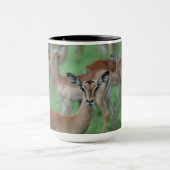 Gazellen-Tasse Tasse (Zentrum)