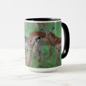 Gazellen-Tasse Tasse (VorderseiteRechts)