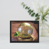 Gazer Postkarte (Stehend Vorderseite)