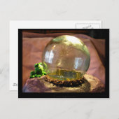 Gazer Postkarte (Vorne/Hinten)