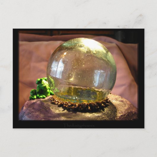 Gazer Postkarte (Vorderseite)