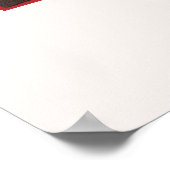 Gazette du Bon Ton Illustration George Barbier Poster (Ecke)