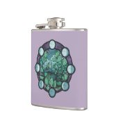 Gazing und Gazing Flachmann (Links)