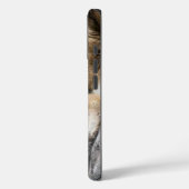 Gazing Wolf Apple iPhone 16 Fall Case-Mate iPhone Hülle (Rückseite / Links)